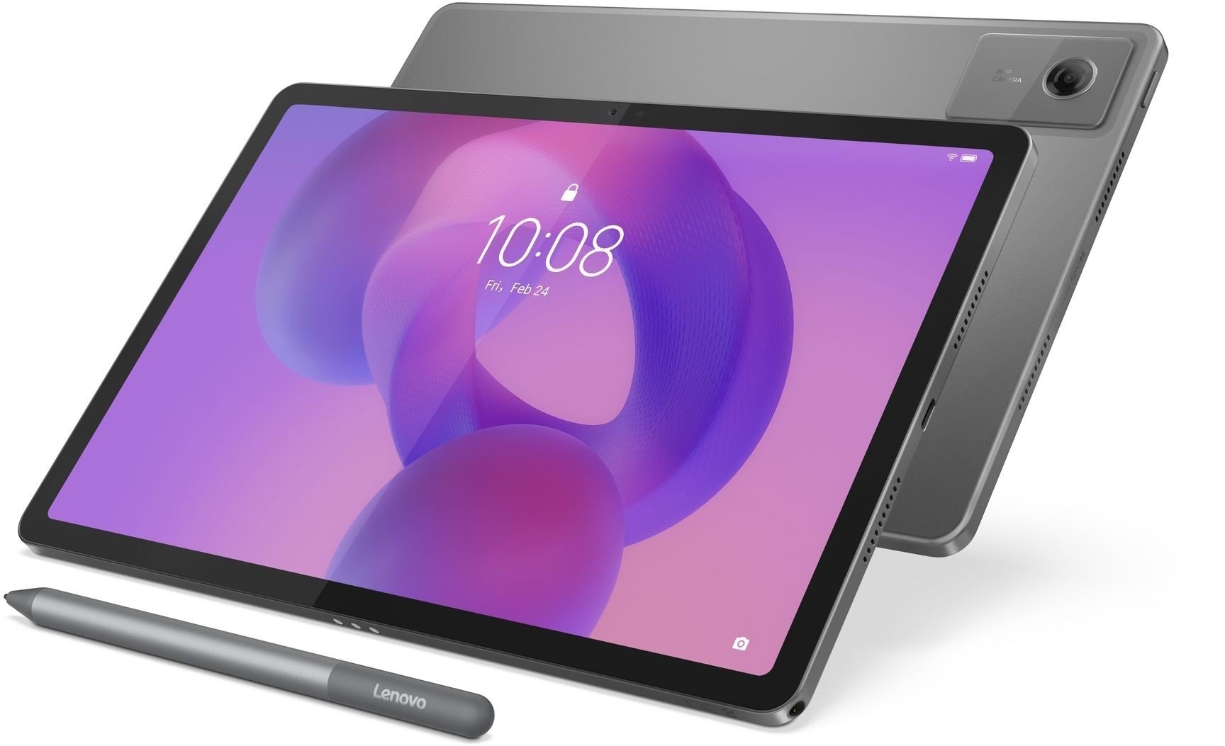 Планшет Lenovo Idea Tab TB336FU Luna Grey + Pen (ZAFR0462UA